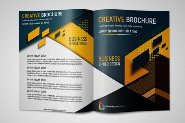 Brochure trifold examples travel ideas business template inspiration venngage creative inspire france