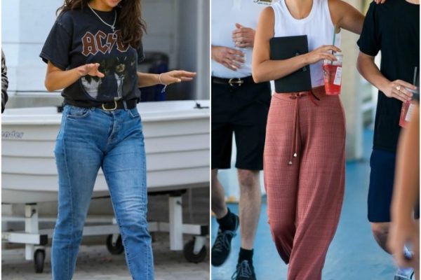 Selena gomez dressing style